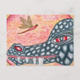 Dragon Lore - Postcard Briefkaart