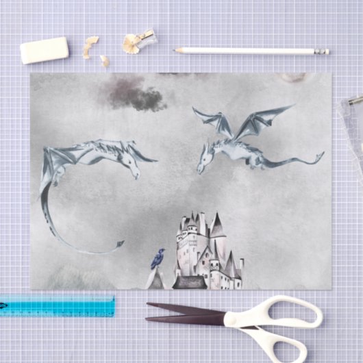 Dragon Lore Tissuepapier (Craft)