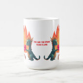 Dragon Love Mug Koffiemok (Center)