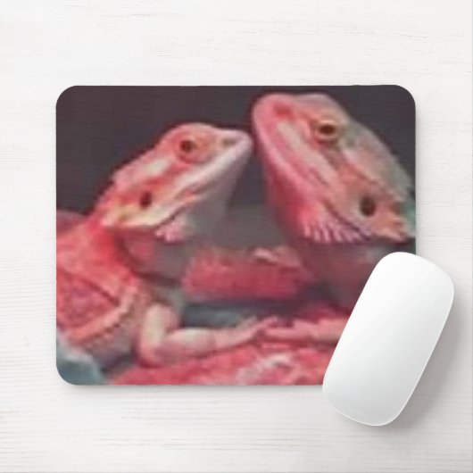 Dragon Love Muismat (Met muis)