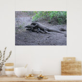 Dragon Love Poster (Keuken)