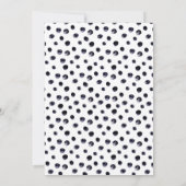 Dragon love tacos party kaart (Achterkant)