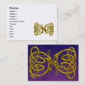 DRAGON LOVE VISITEKAARTJE (Voorkant / Achterkant)