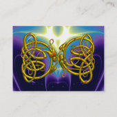 DRAGON LOVE VISITEKAARTJE (Achterkant)