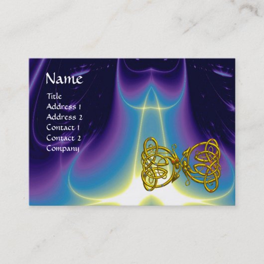 DRAGON LOVE VISITEKAARTJE (Voorkant)