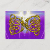 DRAGON LOVE VISITEKAARTJE (Achterkant)