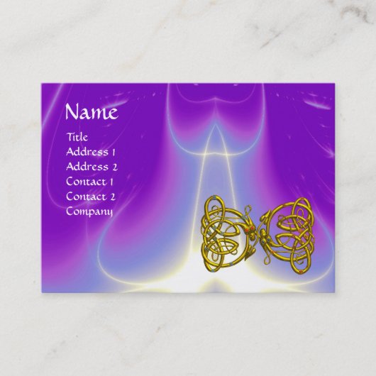 DRAGON LOVE VISITEKAARTJE (Voorkant)