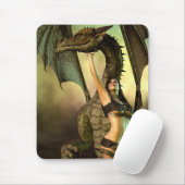 Dragon Lover Muismat (Met muis)