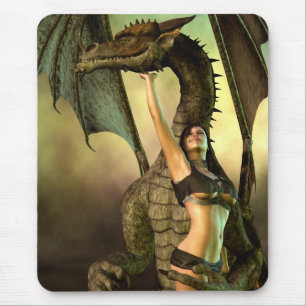 Dragon Lover Muismat