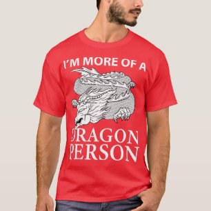 Dragon Lover Winged Flying Fire Brething Mythical T-shirt