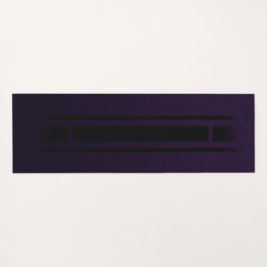 Dragon Lover Yoga Mat (Achterkant (horizontaal))