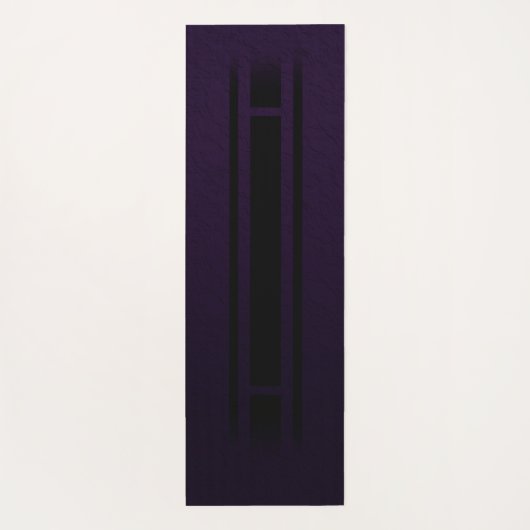 Dragon Lover Yoga Mat (Achterkant)