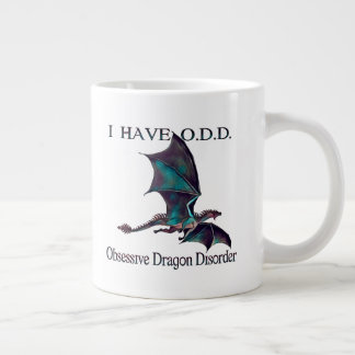 Dragon Lovers Mug Jumbo 20oz Grote Koffiekop