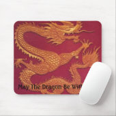 Dragon Luck Mall Muismat (Met muis)