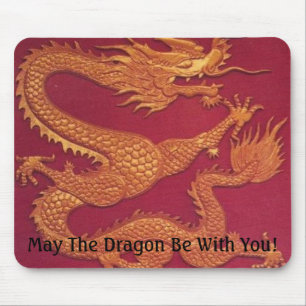 Dragon Luck Mall Muismat