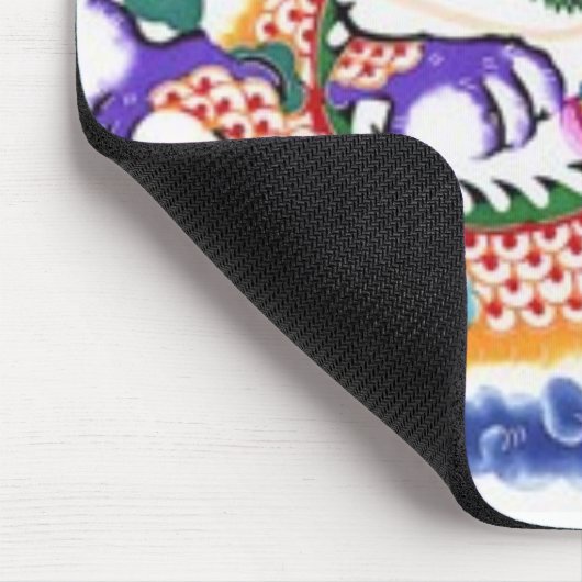 Dragon Luck Mall Muismat (Hoek)