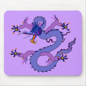 Dragon Luck Mall Muismat (Voorkant)