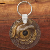 Dragon Luck Mall Sleutelhanger (Voorkant)