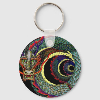 Dragon Luck Mall Sleutelhanger
