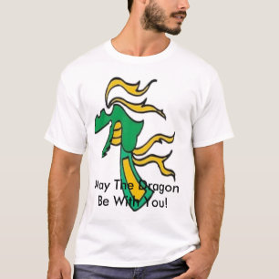 Dragon Luck Mall T-shirt