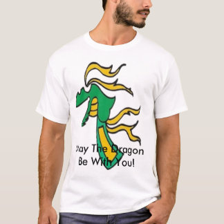Dragon Luck Mall T-shirt
