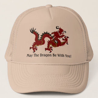 Dragon Luck Mall Trucker Pet