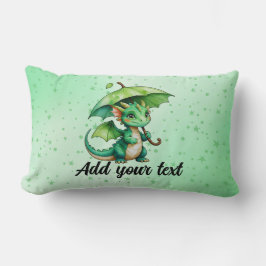 Dragon Lumbar Pillow – Fantasy Style Kussen