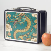 Dragon Lunch Box (In situ)