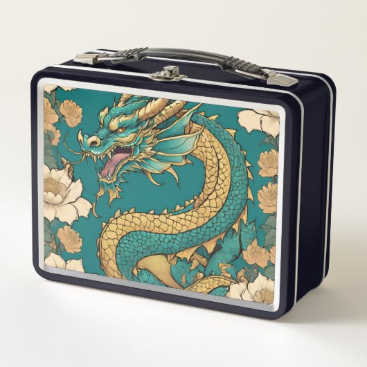 Dragon Lunch Box (Voorkant)