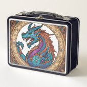 Dragon Lunch Box (Voorkant)