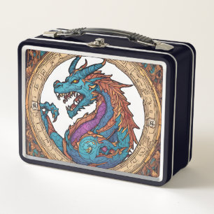 Dragon Lunch Box