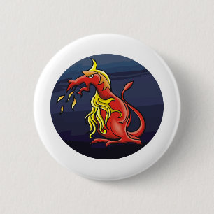 Dragon Magic 3 Ronde Button 5,7 Cm