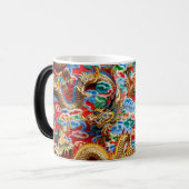 Dragon Magische Mok (Voorkant links)