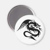 Dragon Magneet (Voorkant / Achterkant)