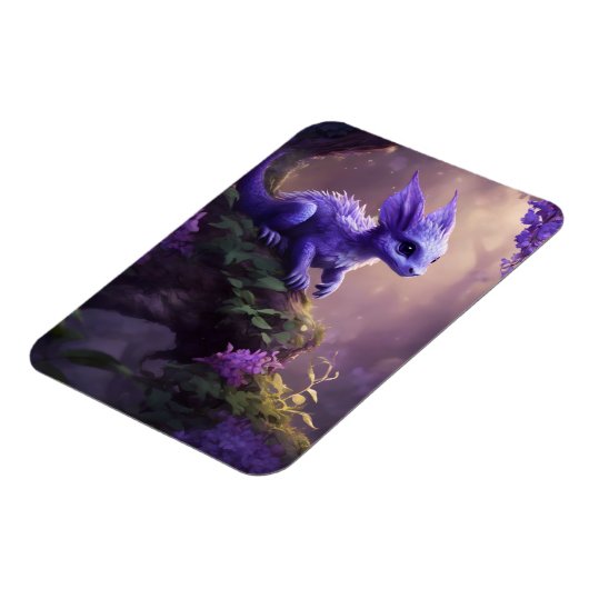 Dragon Magneet (Linkerzijde)
