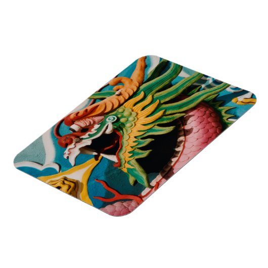 Dragon Magneet (Linkerzijde)
