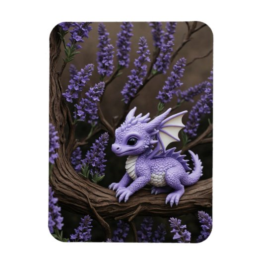 Dragon Magneet (Verticaal)