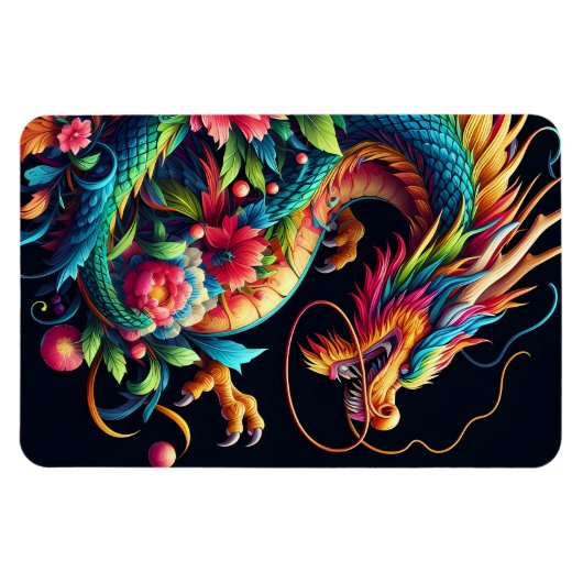Dragon Magneet (Horizontaal)