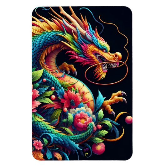 Dragon Magneet (Verticaal)