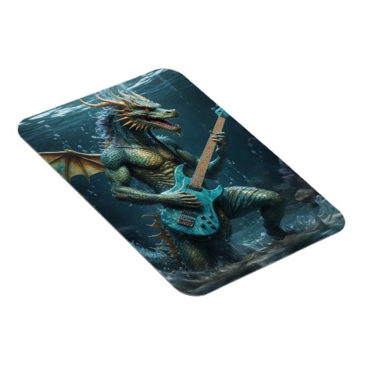 Dragon Magneet (Rechterzijde)