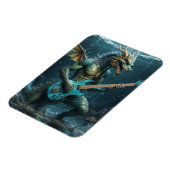 Dragon Magneet (Linkerzijde)