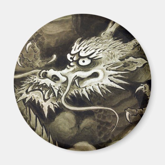 Dragon Magneet (Voorkant)