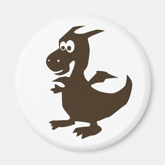 Dragon Magnet (Voorkant)