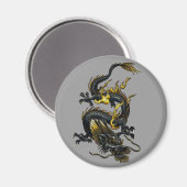 Dragon Magnet (Voorkant / Achterkant)