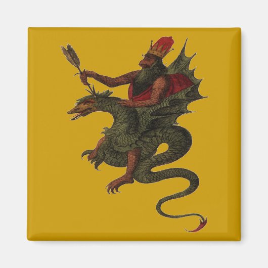 Dragon Magnet (Voorkant)