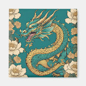 Dragon Magnet (Voorkant)