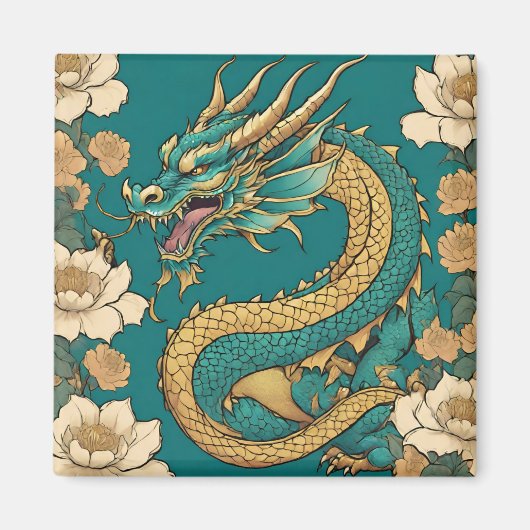 Dragon Magnet (Voorkant)