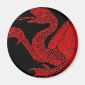 Dragon Magnet (Voorkant)