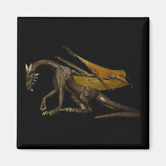 Dragon Magnet (Voorkant)