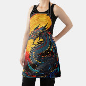 Dragon Majesty Schort (Insitu)